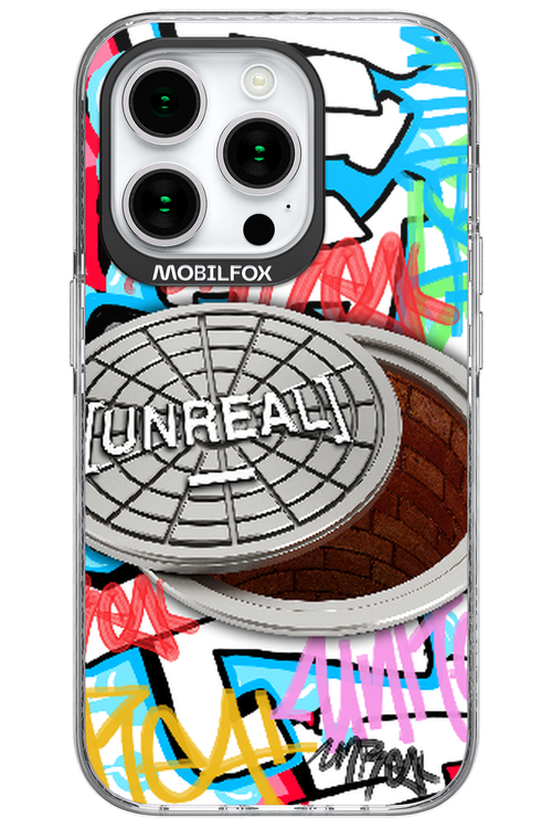 HULE - Apple iPhone 15 Pro