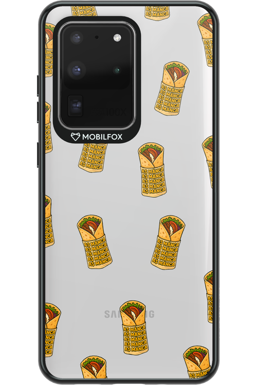 AȘ MÂNCA ȘHAORMICI - Samsung Galaxy S20 Ultra 5G