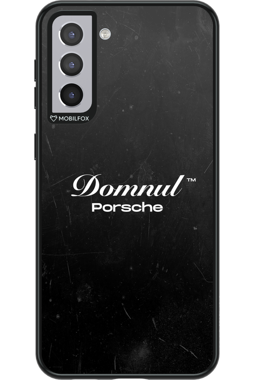 Domnul Porsche - Samsung Galaxy S21+