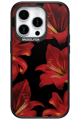 Amaryllis Noir - Apple iPhone 15 Pro