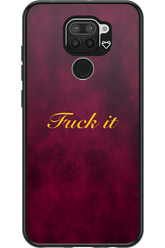 Fuck Itt - Xiaomi Redmi Note 9