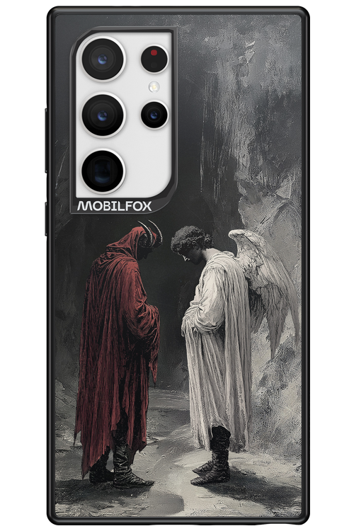 iNGER & D3MON Cover 2.0 - Samsung Galaxy S24 Ultra