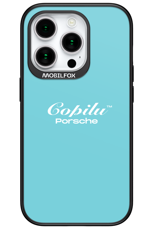 Copilu Porsche - Apple iPhone 15 Pro