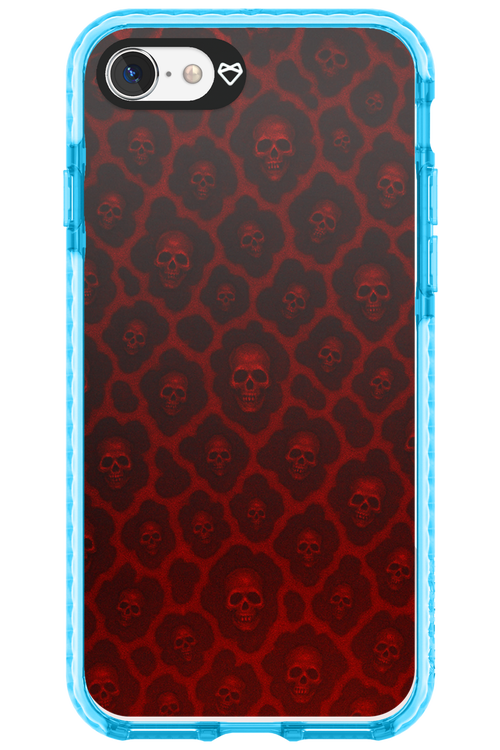 Skullpard - Apple iPhone 8