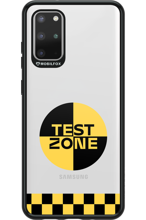 Test Zone - Samsung Galaxy S20+