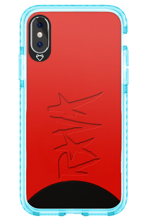 Rava Red - Apple iPhone XS