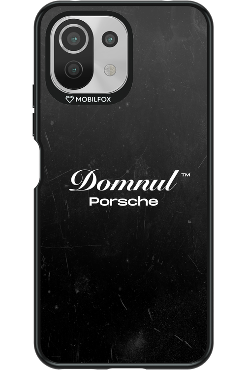 Domnul Porsche - Xiaomi Mi 11 Lite (2021)
