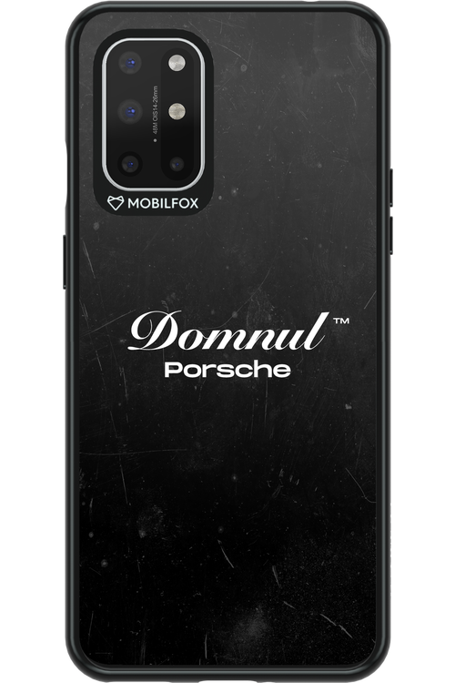 Domnul Porsche - OnePlus 8T