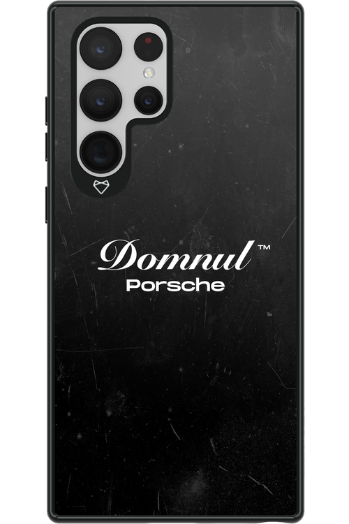 Domnul Porsche - Samsung Galaxy S22 Ultra