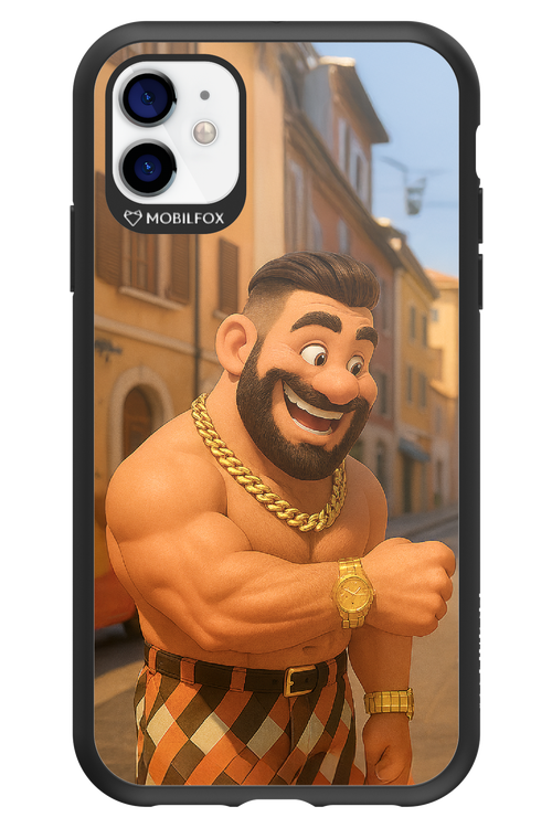 Dude - Apple iPhone 11