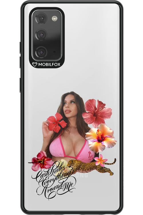 Island Money Muse - Samsung Galaxy Note 20