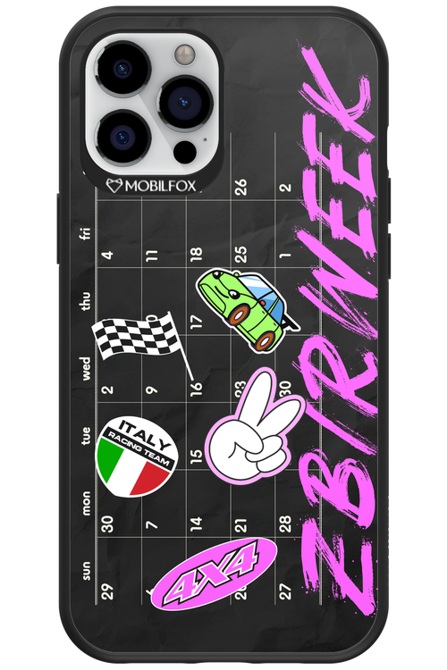 ZBIRWEEK - Apple iPhone 12 Pro Max