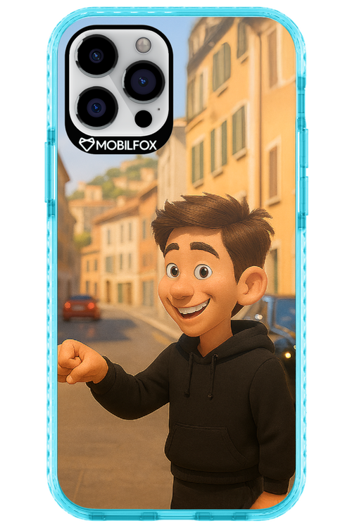 Guy - Apple iPhone 12 Pro