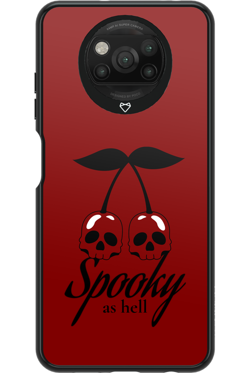 Hella Spooky - Xiaomi Poco X3 Pro