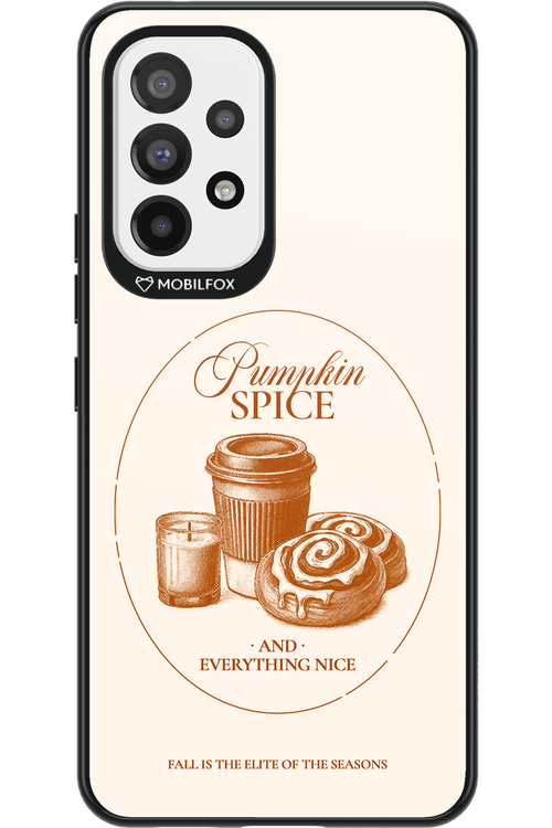 Elite Fall - Samsung Galaxy A53