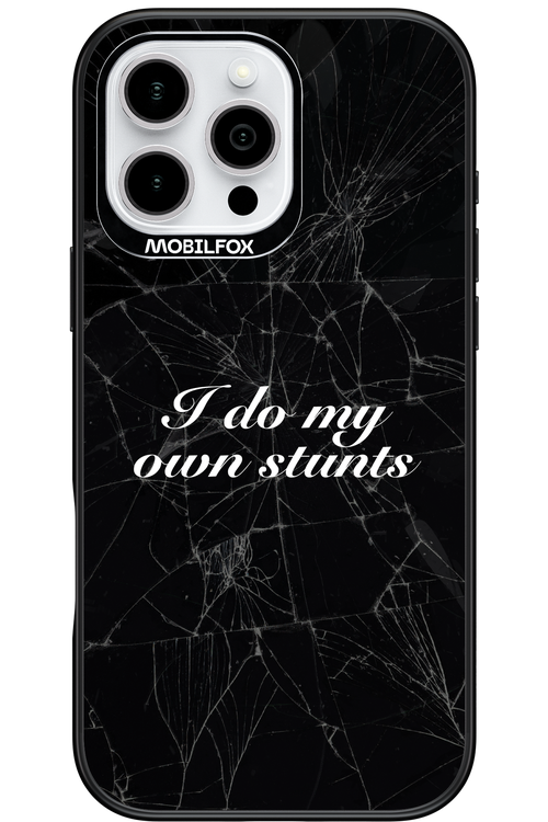 Stunts - Apple iPhone 16 Pro Max