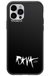R-va Black - Apple iPhone 12 Pro