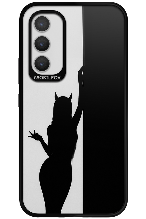 Devil Babe - Samsung Galaxy A34