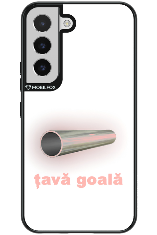Țavă Goală Pink - Samsung Galaxy S22
