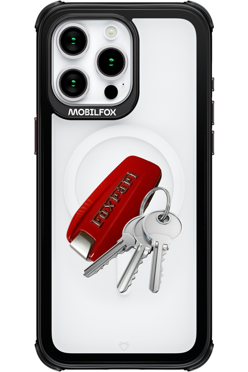 Foxrari - Apple iPhone 15 Pro Max