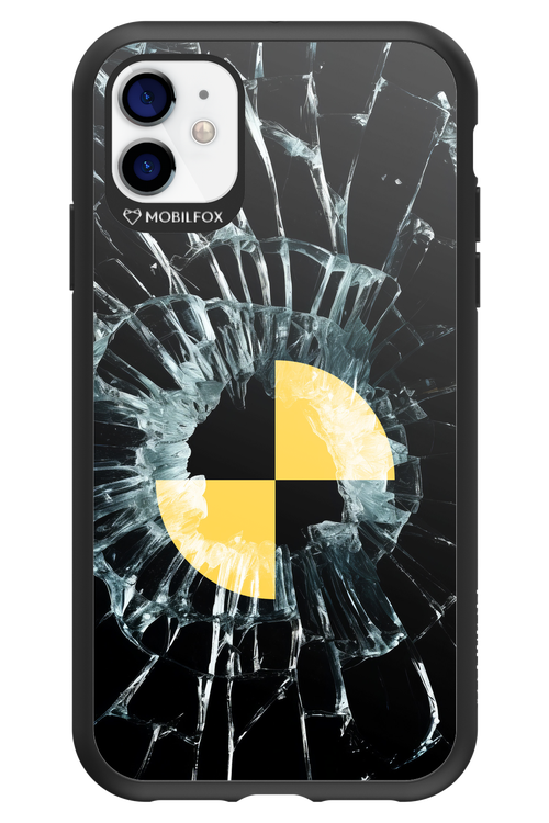 Shattered Proof - Apple iPhone 11
