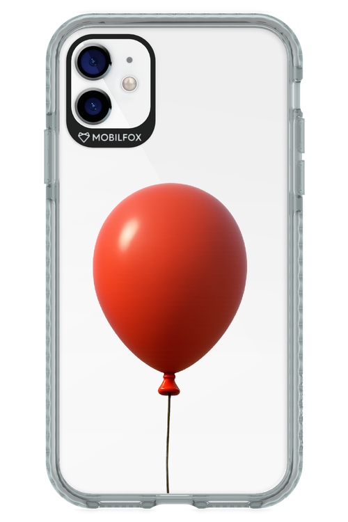 Red Balloon - Apple iPhone 11