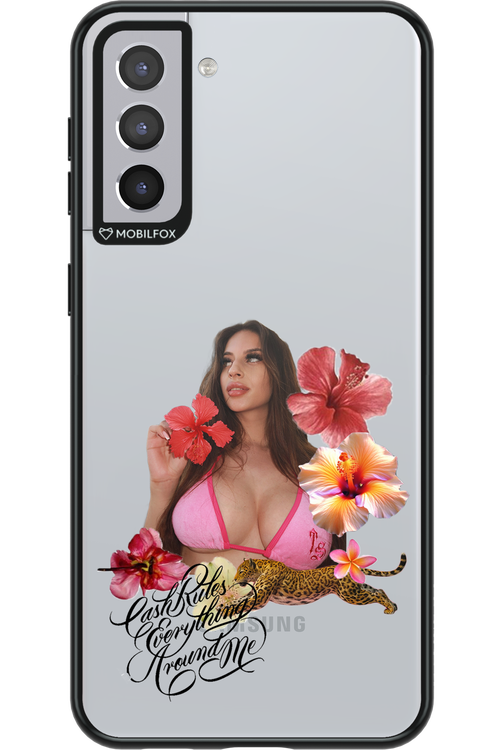 Island Money Muse - Samsung Galaxy S21+