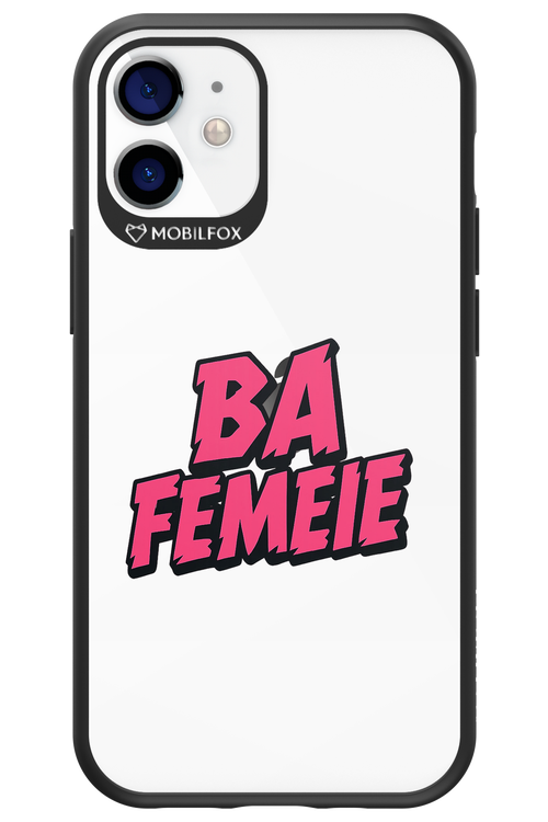 Ba F Pink - Apple iPhone 12 Mini