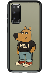 ChillHeli - Samsung Galaxy S20