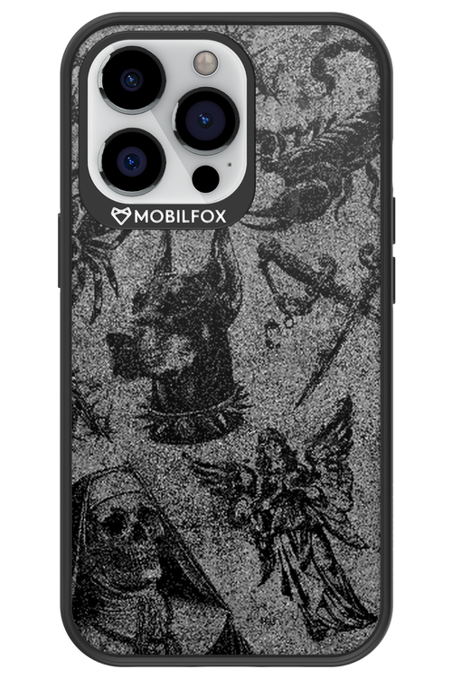 Built Different II - Apple iPhone 13 Pro