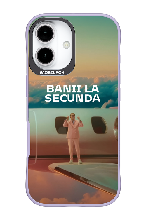 Banii la secunda - Apple iPhone 17