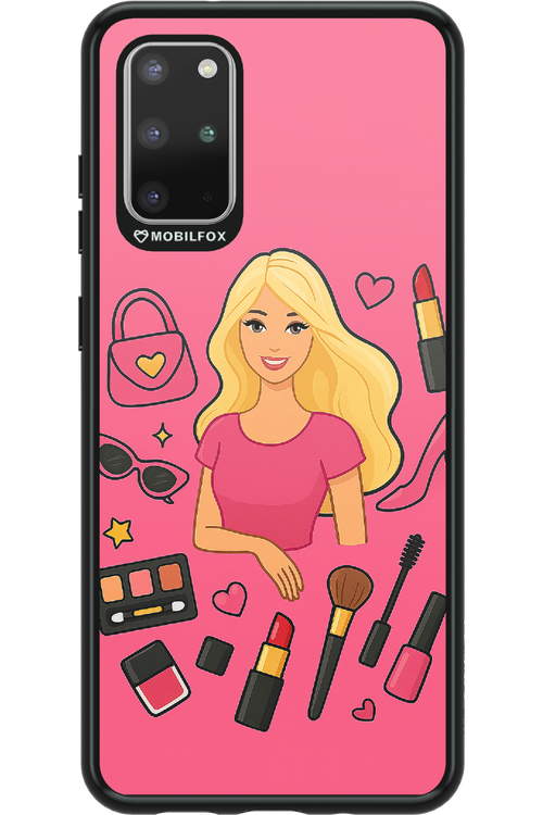 Just a Girll - Samsung Galaxy S20+