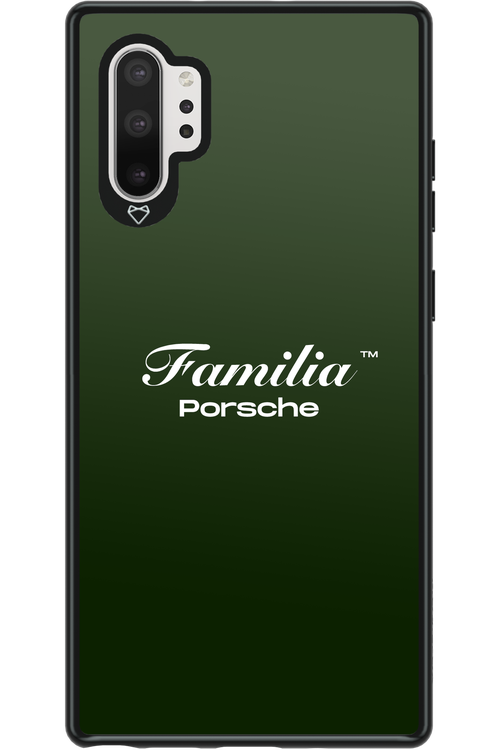 Familia Porsche - Samsung Galaxy Note 10+