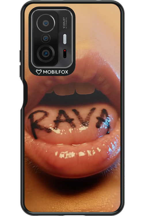 Rava Kiss - Xiaomi Mi 11T