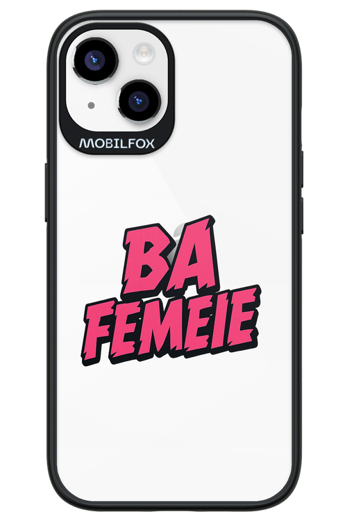 Ba F Pink - Apple iPhone 14