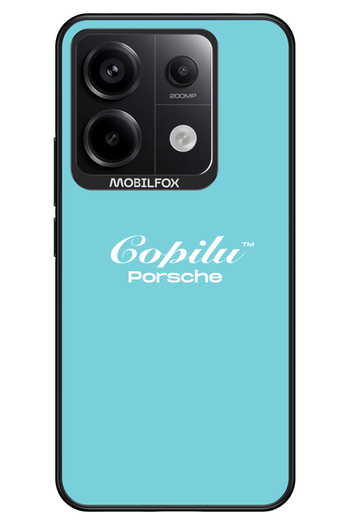 Copilu Porsche - Xiaomi Redmi Note 13 Pro 5G