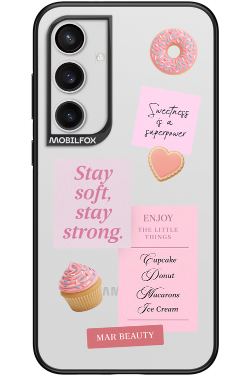 Sweet Babe - Samsung Galaxy S24+