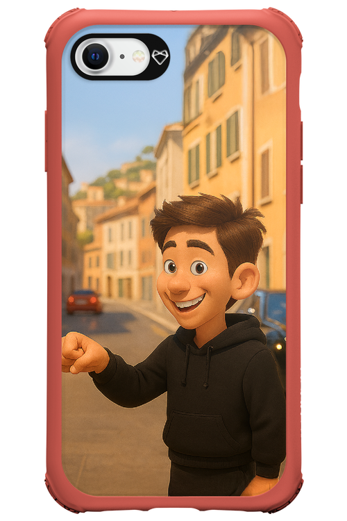 Guy - Apple iPhone SE 2022