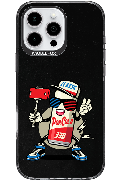 PopCola Classic - Apple iPhone 16 Pro Max