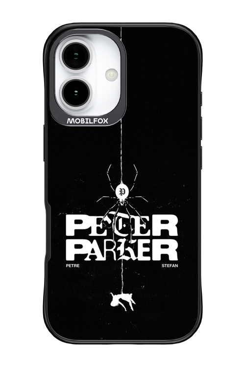 Peter Parker Black 2.0 - Apple iPhone 17