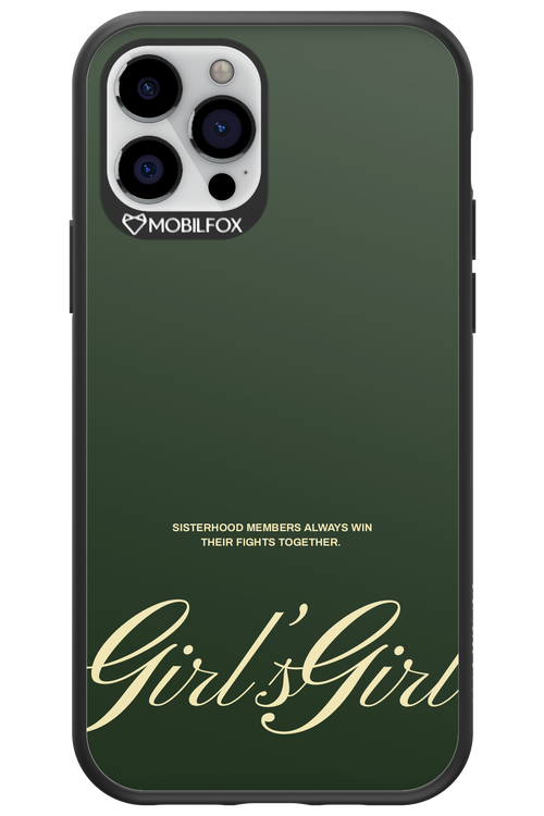 Girl’s girl - Apple iPhone 12 Pro