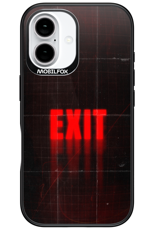 EXIT - Apple iPhone 16
