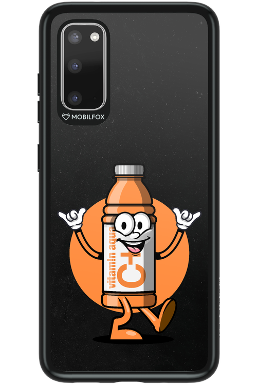 Vitamin Aqua C+ - Samsung Galaxy S20