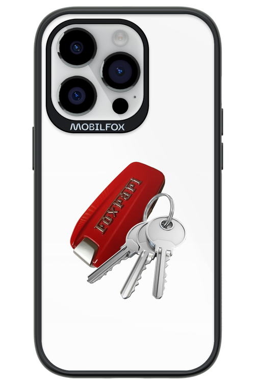 Foxrari - Apple iPhone 14 Pro