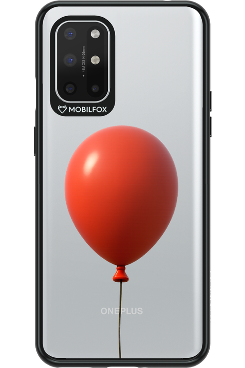 Red Balloon - OnePlus 8T