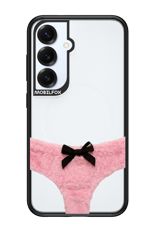 Furr Panties Transparent 2.0 - Samsung S25