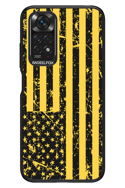 Crash & Stripes - Xiaomi Redmi Note 11/11S 4G