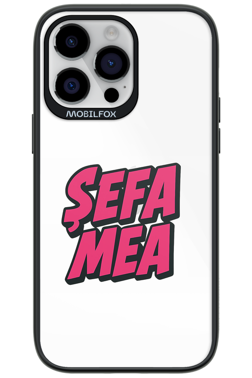 Sefa Mea - Apple iPhone 14 Pro Max