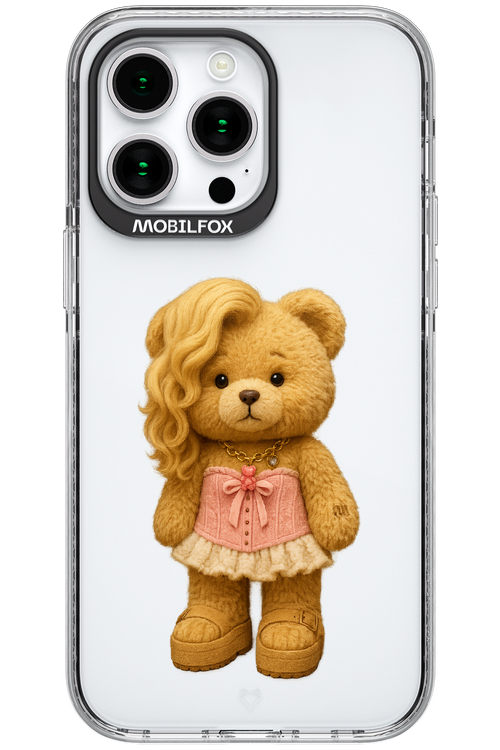 Bear Babe - Apple iPhone 15 Pro Max