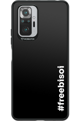 freebisoi III - Xiaomi Redmi Note 10S